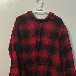 George Lumberjack sweater